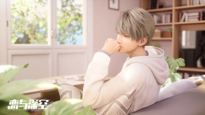 戀與深空手機(jī)版截圖2