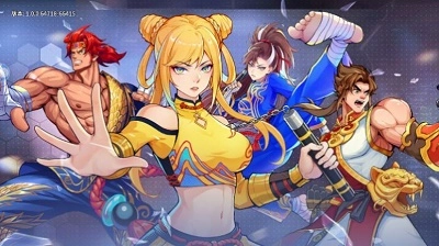 全明星格斗手机版(3)