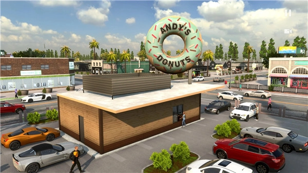 城市赛车模拟器手机版