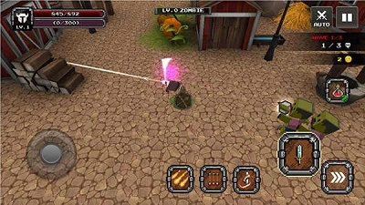 像素骑士online国际服最新版图3