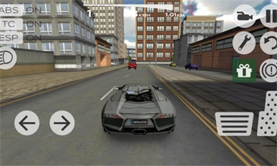 极限赛车驾驶正版(2)