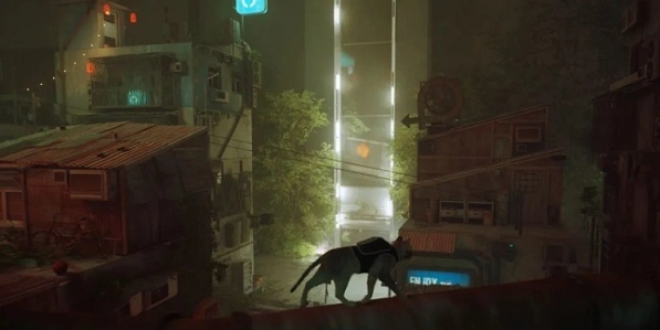 迷失stray手机版图4