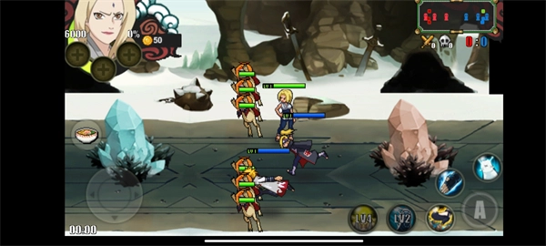 鸣人的假期无白屏无广告