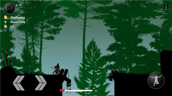 武士刺客安卓版截图2