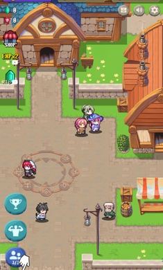 夺宝英雄手机版图3