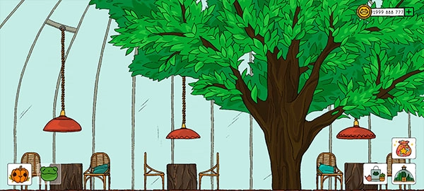 露露的家:花园图1