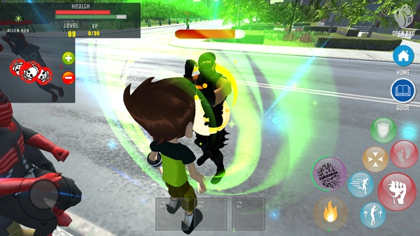 少年骇客冒险中文版(4)