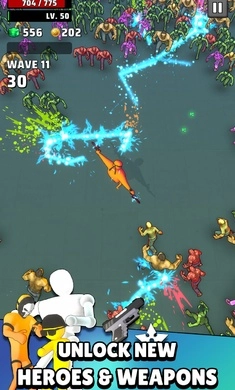 怪物幸存者中文版(4)