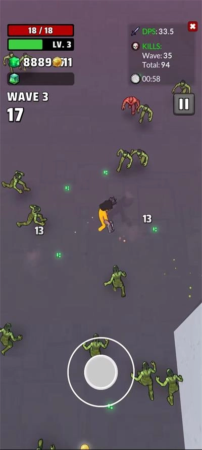 怪物幸存者手机版-图4