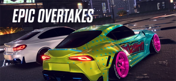 崩溃金属赛车手机版图2