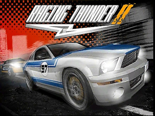 雷霆赛车2安卓版3