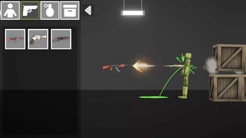 3D布娃娃沙盒游乐场最新版(3)