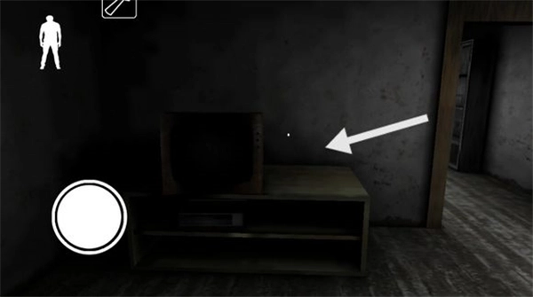 逃离恐怖奶奶正版截图2