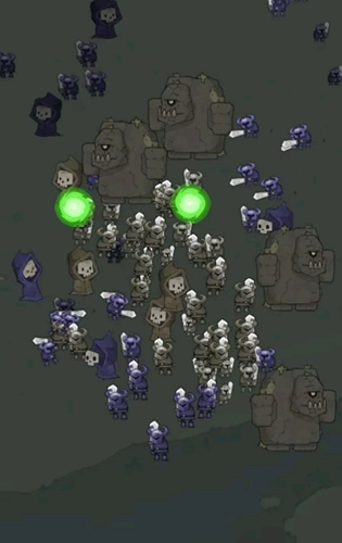 点击死灵法师最新版图4