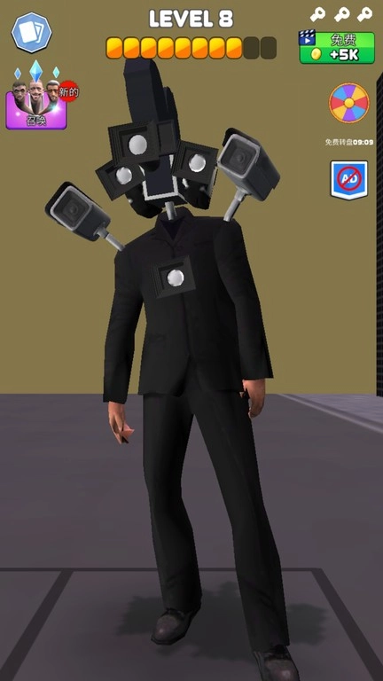 马桶人合并战争图2