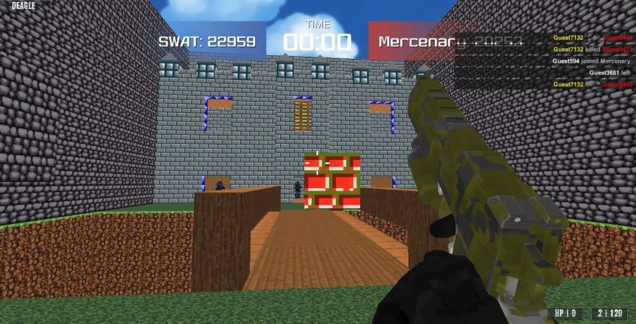 我的世界反恐精英最新版图3