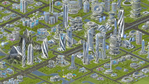 城市设计师3中文版