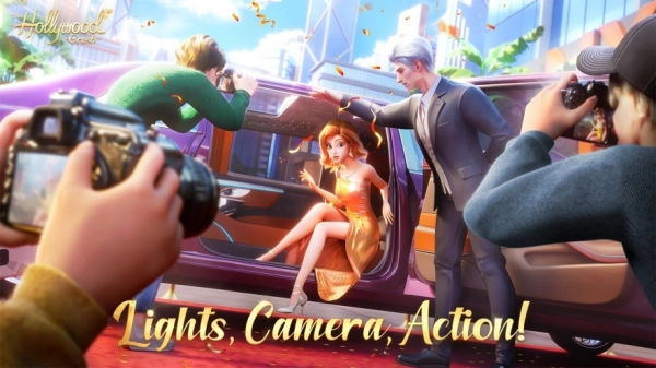 好莱坞心动时刻(2)