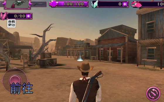 部落勇士生存最新版图2