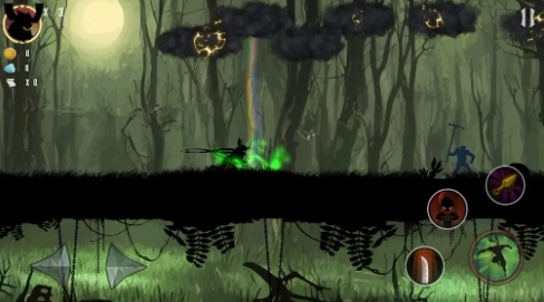 忍者源氏复仇图1