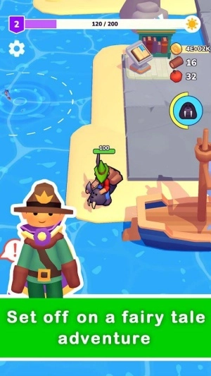 我的梦幻小岛图1