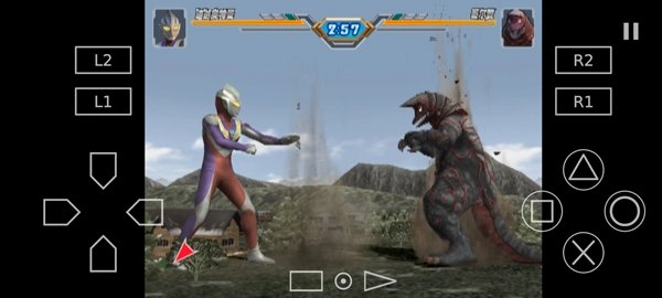 奥特曼格斗进化3正版(4)