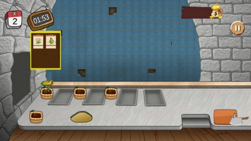 美食烹饪餐厅养成记(2)