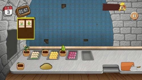 美食烹饪餐厅养成记(1)