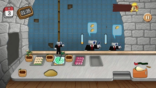 美食烹饪餐厅养成记(3)