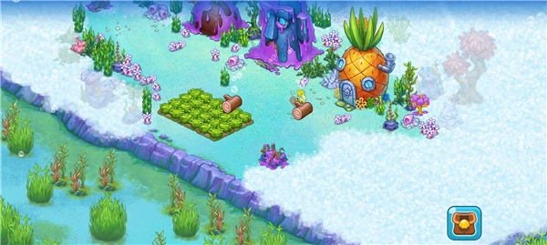 海綿寶寶冒險：果醬世界中文手機(jī)版