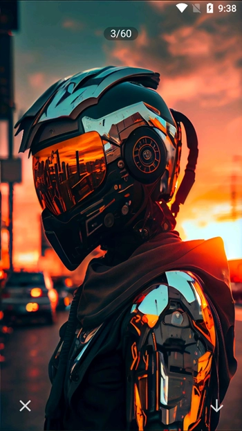 番茄動漫壁紙最新版截圖2