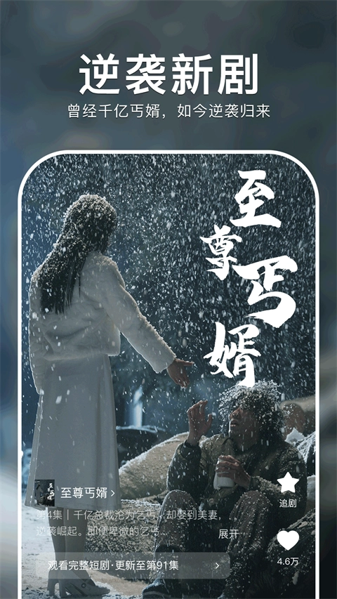 红果免费短剧TV版