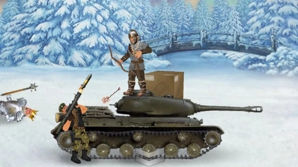 重返战争汉化版(5)