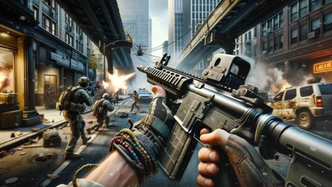 陆军生存之战(1)