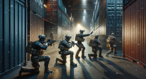 陆军生存之战(3)