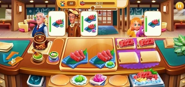 烹饪之旅中文版图2