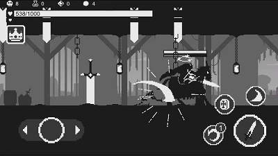 黑暗突襲最新版截圖2