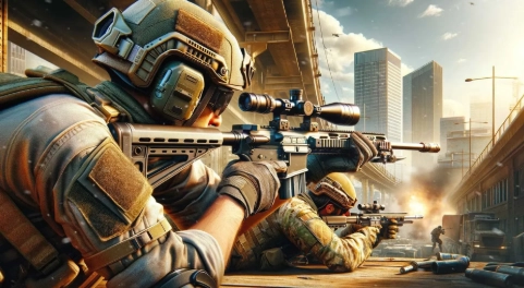 陆军生存之战免费版图3