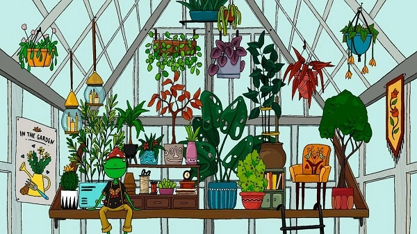 露露的家:花园正版(5)