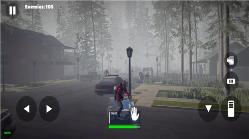 亡灵地平线生存射击中文版图3