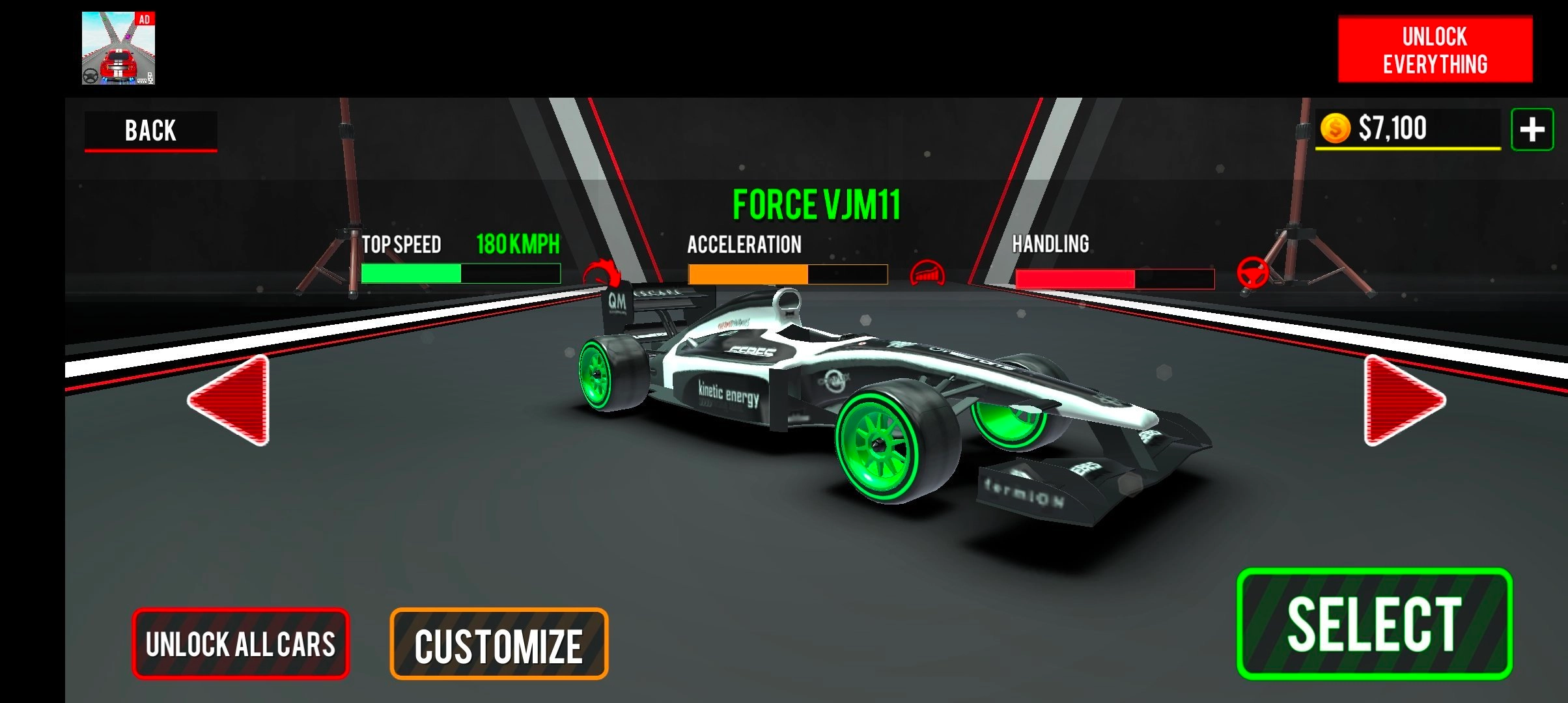 极限方程式安卓版2