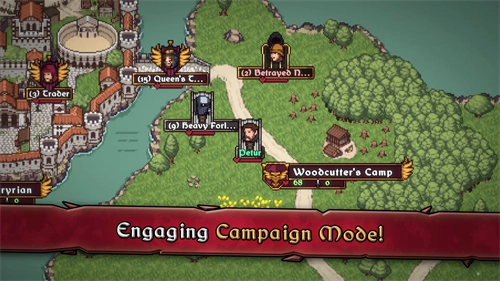 迪斯隆之剑中文版图3