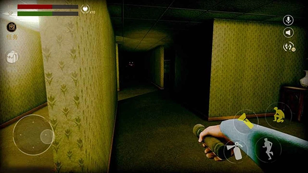 后室逃脱2025最新版图4