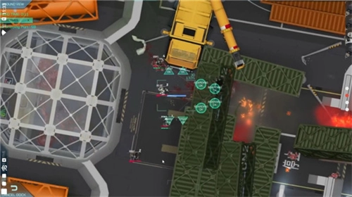 战术应变汉化版图3