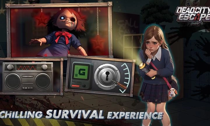 逃出死亡之城图1