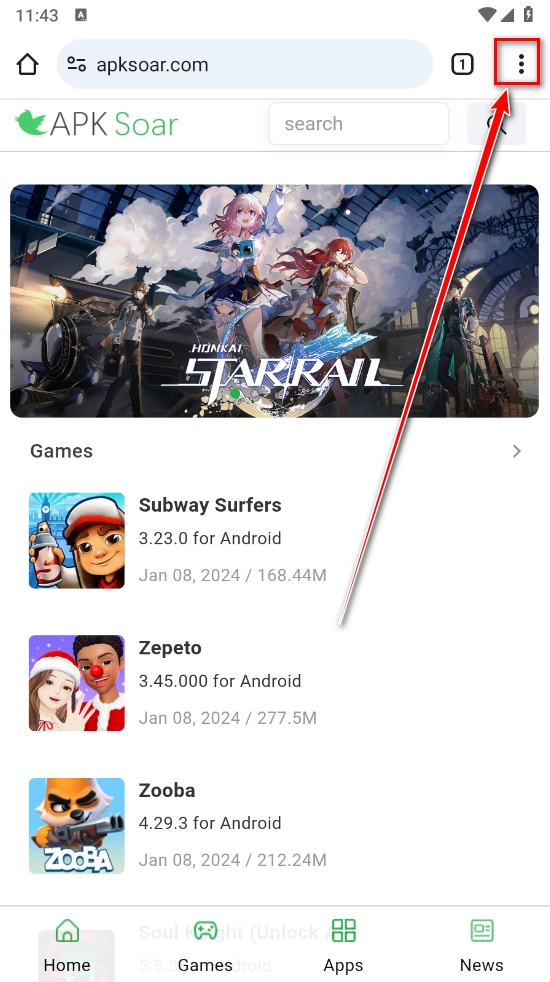 Chrome浏览器2025最新版