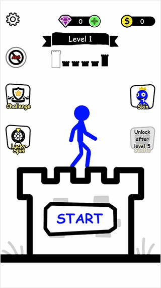 火柴人英雄塔防最新版图3