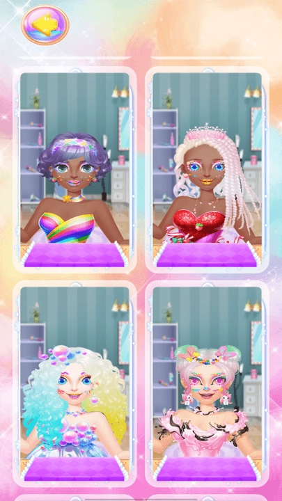 公主化妆恋爱日记最新版(2)