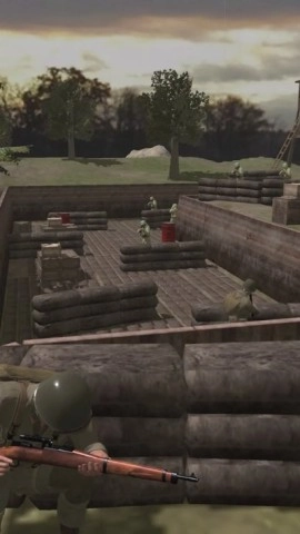 二战前线英雄截图1