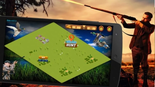 真实野鸭狩猎手机版(2)